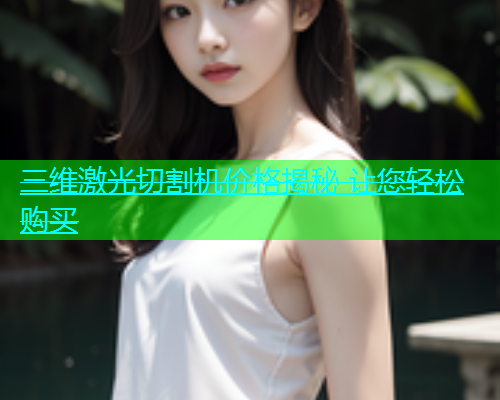 三维激光切割机价格揭秘 让您轻松购买 三维激光切割机价格揭秘 让您轻松购买(图2)
