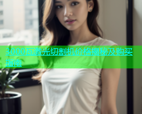 3000瓦激光切割机价格揭秘及购买指南 3000瓦激光切割机价格揭秘及购买指南(图2)