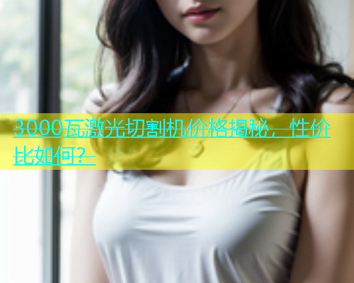 3000瓦激光切割机价格揭秘，性价比如何？(图1)