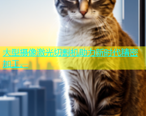 大型摄像激光切割机助力新时代精密加工。 大型摄像激光切割机助力新时代精密加工。(图2)