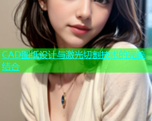 CAD图纸设计与激光切割技术的完美结合(图2)
