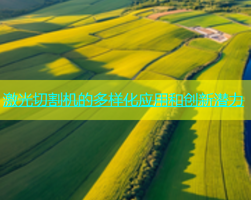 激光切割机的多样化应用和创新潜力(图2)
